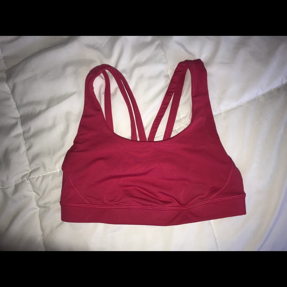 Lululemon Energy Bra
